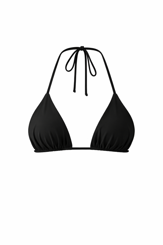 LUMA TOP BLACK