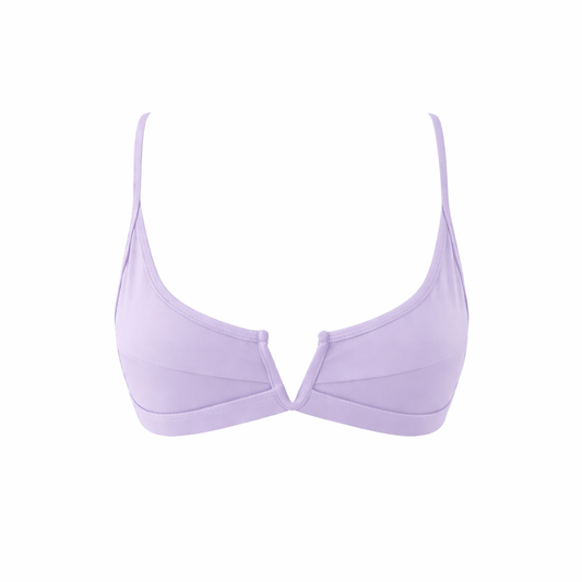 VERA LILAC TOP